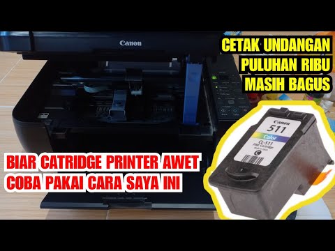 Video: Cara Membersihkan Kertas Macet di Printer Laser: 7 Langkah