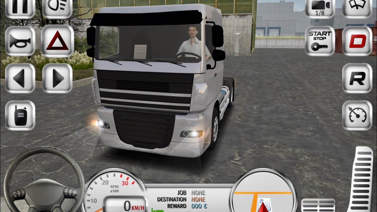 App Store トラック運転シュミレーター無料ゲーム Euro Truck Evolution Sim App Store Youtube