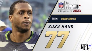 #77 Geno Smith (QB, Seahawks) | Top 100 Players of 2023