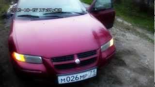 Chrysler Stratus LX 2.0L МКПП - вторая жизнь, спустя 2 года. Chrysler Stratus LX 2.0L МКПП - вторая жизнь, спустя 2 года.