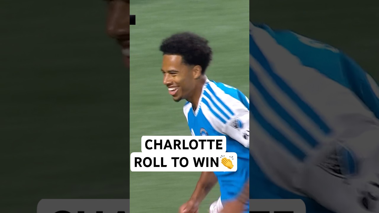 @Charlotte.F.C start strong in @LeaguesCup 🏆
