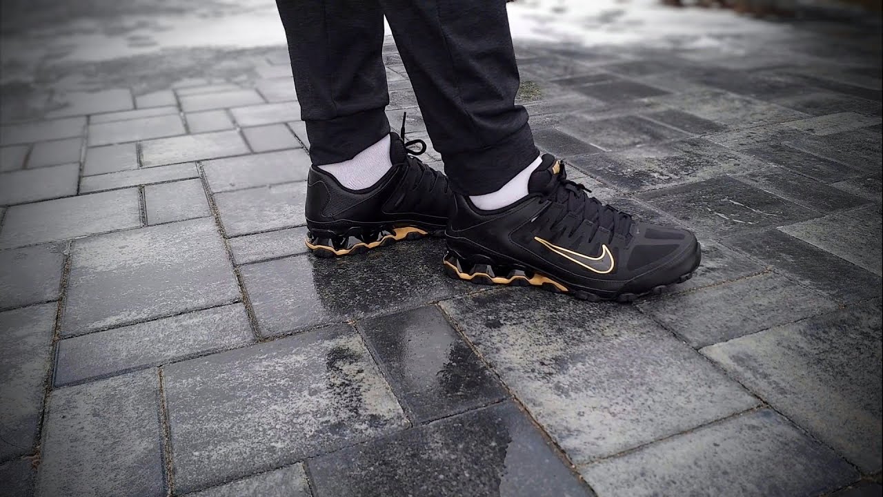 Nike Reax 8 TR Mesh.