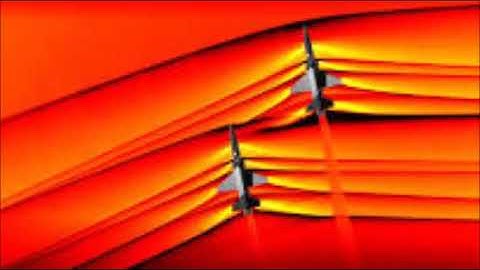 First Ever Images of Merging Supersonic SHOCK WAVES Interacting  Captured on Film - NASA Images