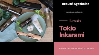 Le soin Tokio Inkarami application explication