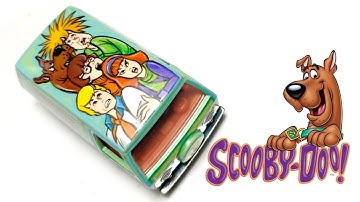Mystery Machine Hot Wheels Custom Hand Painted ScoobyDoo