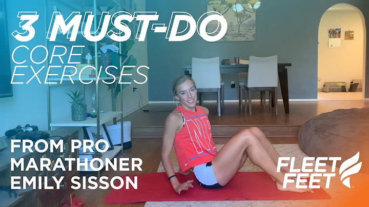 3 Must-Do Core Exercises From Pro Marathoner Emily...