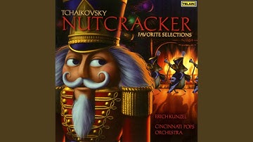 The Nutcracker, Ballet Op. 71: Act I: No. 8 Scene: "A Pine Forest In Winter": Allegro Vivo
