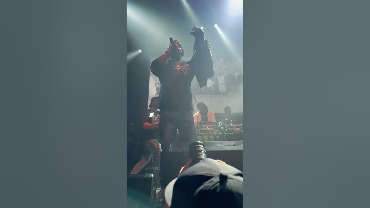 Benny The Butcher “Rubber Bands & Weight” (Live The NorVa) YouTube