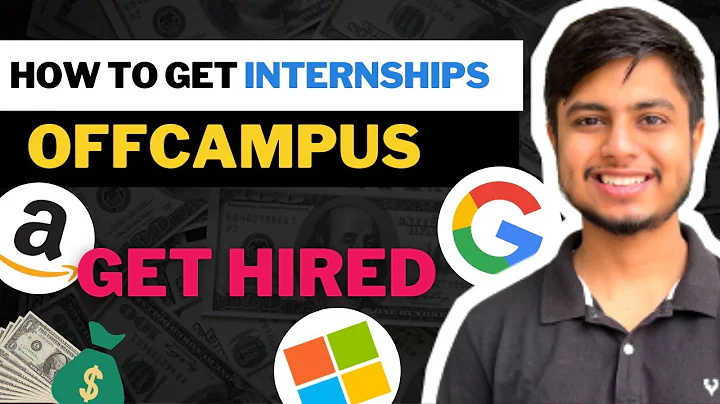 How to Apply for Off-campus Internships | Best Way | For College Students