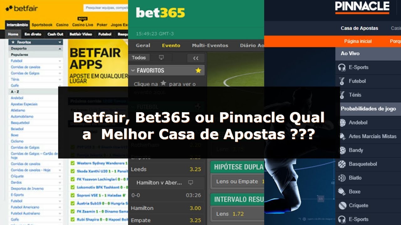 bet365 via pix