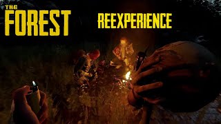 Forest reexperience - Full Movie || The Forest || Tamil LAN Gaming