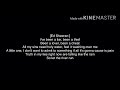 Eminem- River Lyrics Chorus Ft. Ed Sheeran