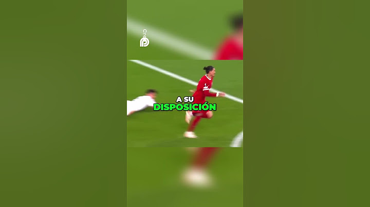 ¡.Un gol cantado y le da al palo.!