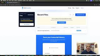 Video To Transcript