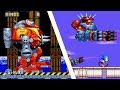 Classic Final Bosses Beta 1.2 | Sonic Mania PLUS Mods ⭐️ Walkthrough