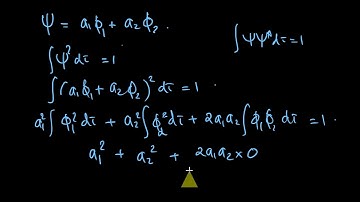 Variation method | Approximation method | MSc Chemistry Sem 3 | Christian College Chengannur