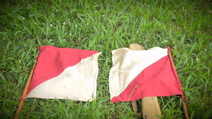 Maj. Albert J. Myer's Wig-Wags of the Civil War