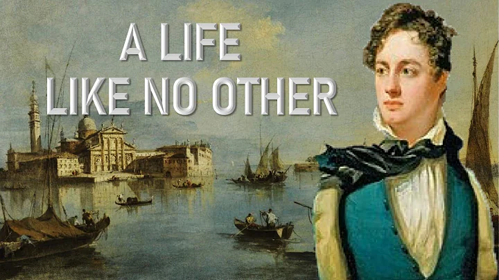 The Scandalous Life of a Genius  Lord Byron