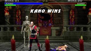 Kano Down Under Fatality : r/MortalKombat