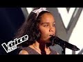 The Prayer - Andrea Bocelli / Céline Dion | Jane Constance | The Voice Kids 2015 | Blind Audition