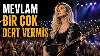 Mevlam Bi̇r Çok Dert Vermi̇ş Yüreğe Dokunan Canlı Sadece Kulağa Değil Yüreğede Dokunur…