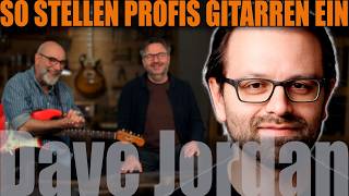 So sieht der Alltag eines Guitar Techs wirklich aus