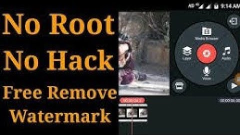 100% Working  100% Free || Kinemaster pro pack || how to remove watermark from kinemaster