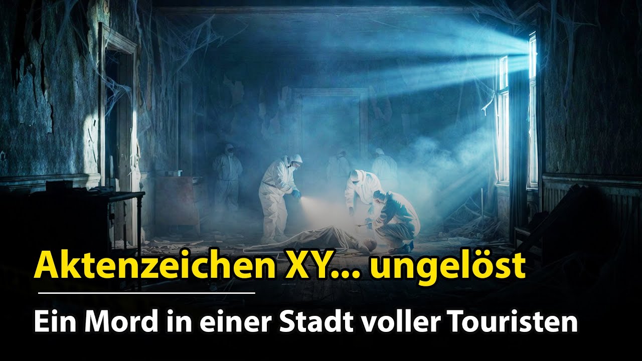 Ein Mord in einer Stadt voller Touristen | Aktenzeichen XY...ungelöst | True Crime Podcast