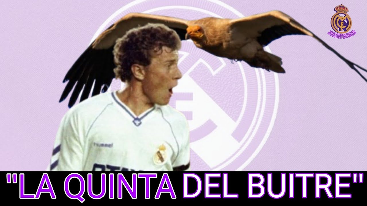 Jugadores De La Quinta Del Buitre www.youtube.com