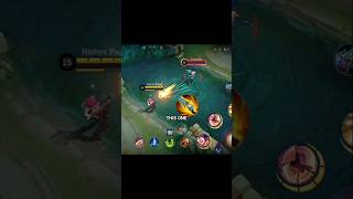 BEATRIX PASSIVE TUTORIAL ☠️ #shorts #mlbb #mobilelegends