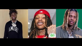 OTF Dthang Helped Lil Durk &amp; Vonnie K!ll King Von 🚪