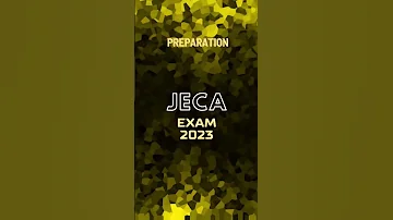 Best WB JECA Preparation JECA 2023 