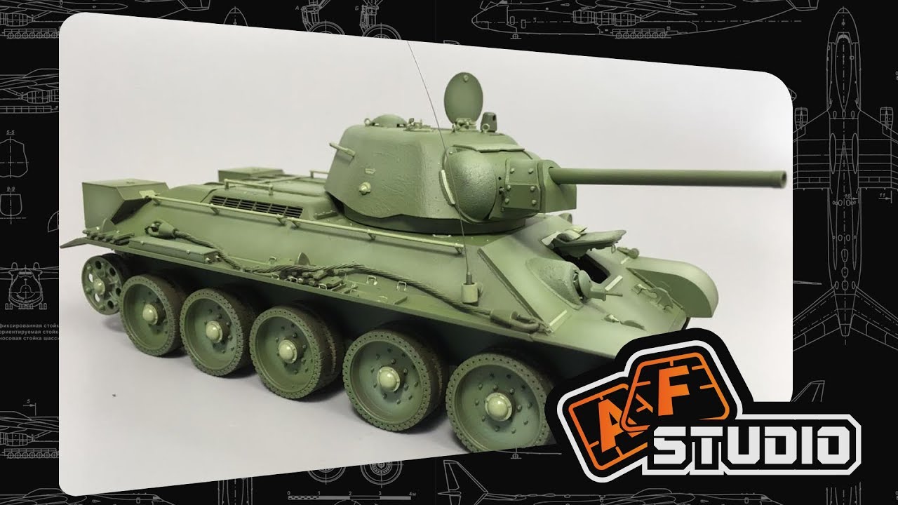 Download Zvezda 1 35 Soviet Medium Tank T 34 76 Mod 1943 Uralmash Work In Progress Armour Britmodeller Com
