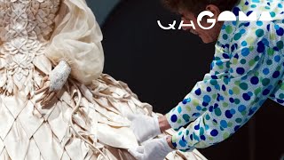 Fairy Tales: Behindtheseams of the costumes from 'Mirror Mirror' (2012)