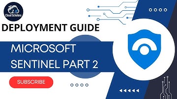 Microsoft Sentinel Part 2 - How to Deploy Azure Sentinel