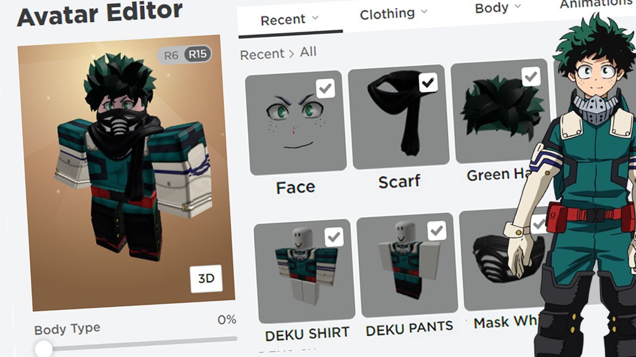 Perfil - Roblox  Roblox animation, Roblox pictures, Create avatar free