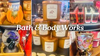 Bath & Body Works Shop with Me: New Fall 2026 Arrivals! Candles, Lotion, Body Wash & Wallflowers