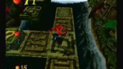 Crash Bandicoot 2: Cortex Strikes Back Playthrough )Part 2(