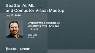 Orchestrating Scalable AI Workflows with Flyte and Union.ai