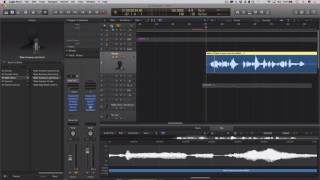 REVERSE REVERB Logic Pro X Tutorial
