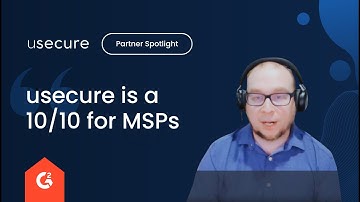 Partner Spotlight – Why this MSP rates usecure 10/10