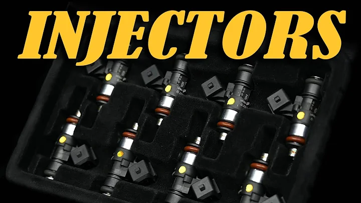 SELECTING INJECTORS - Everything You Need To Know