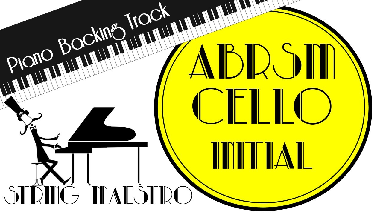 'Walk on Mars!' - Gregory (Vamoosh 1).Cello Grade Initial, Trinity College London. "Ace that Exam!"