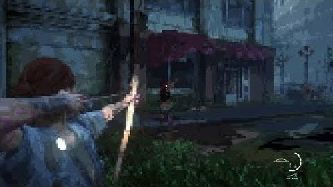 8 Bit The Last Of Us 2 IS SO SICK!