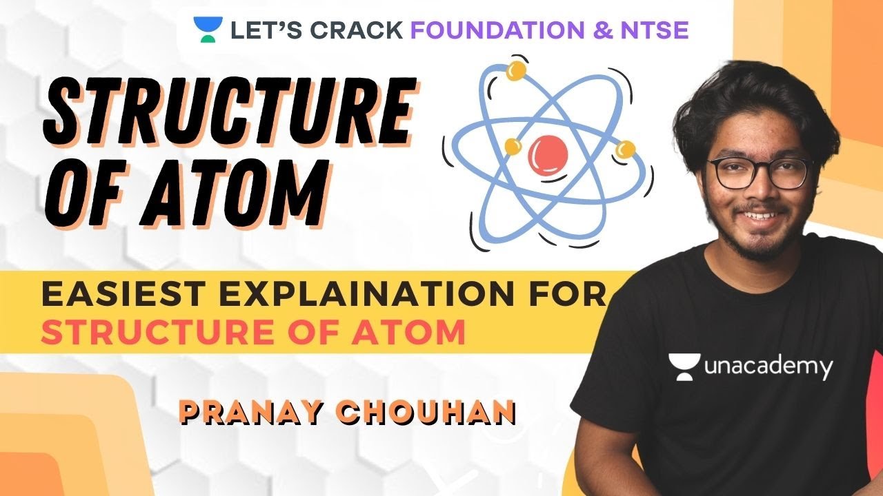 Structure Of Atom Easiest Explanation Structure Of Atom Part 1 Structure Of Atom Easiest Explanation Structure Of Atom Part 1