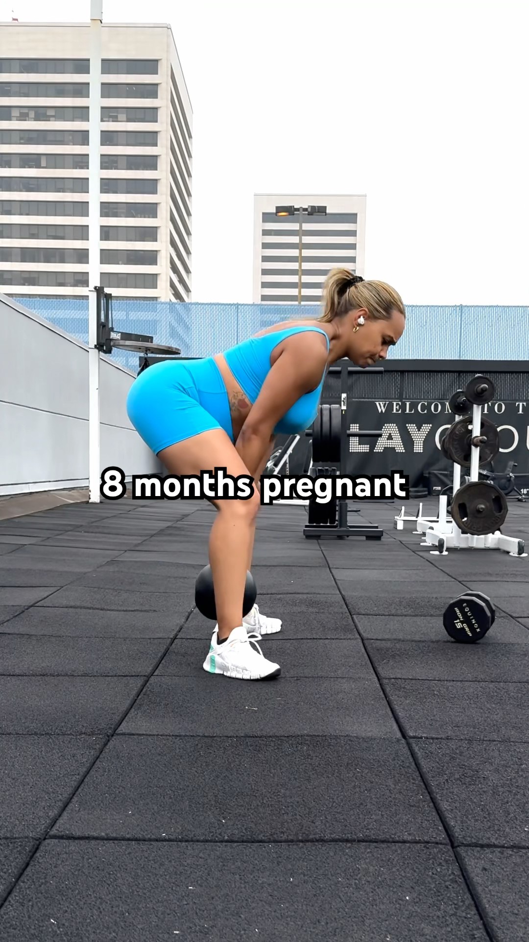 Fitness really is a lifestyle; preparing you for all stages of your journey. ??