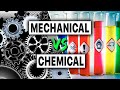 Mechanical Engineering VS Chemical Engineering in 2022