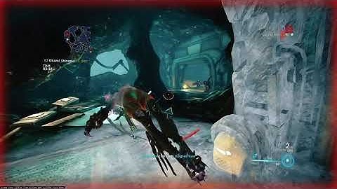 Warframe - Conclave Snippets - Opticor Woes