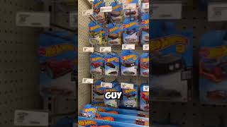 He Found a Cockroach Inside a Hot Wheels Car… 😳🪳