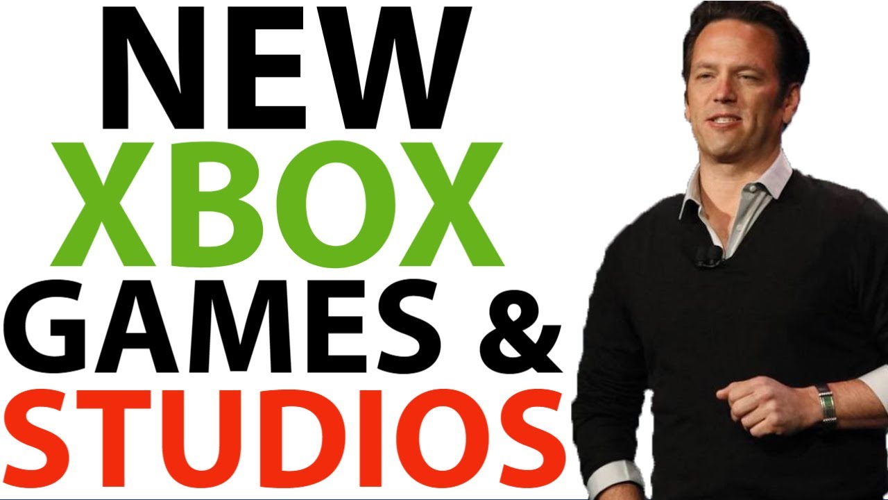 XBOX SERIES XS - Xbox DOMINATING 2021, Xbox Games at The GAME AWARDS, Phil  Spencer Talks BUNGIE 